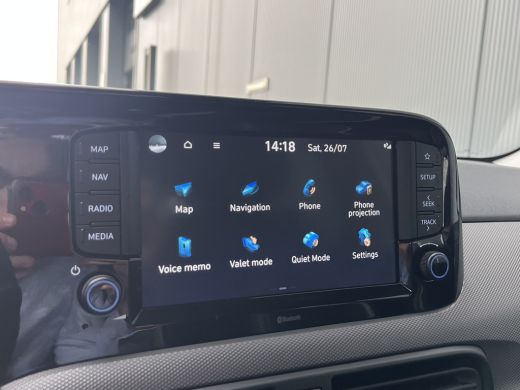Hyundai i10 1.0 67pk Comfort Smart | LED | Airco | Carplay | Camera | Navigatie | Bluetooth | Cruisecontrol |... ActivLease financial lease