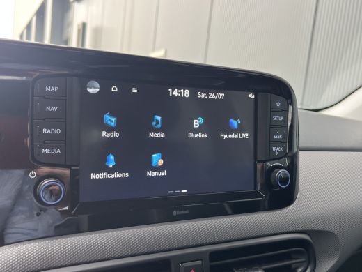 Hyundai i10 1.0 67pk Comfort Smart | LED | Airco | Carplay | Camera | Navigatie | Bluetooth | Cruisecontrol |... ActivLease financial lease