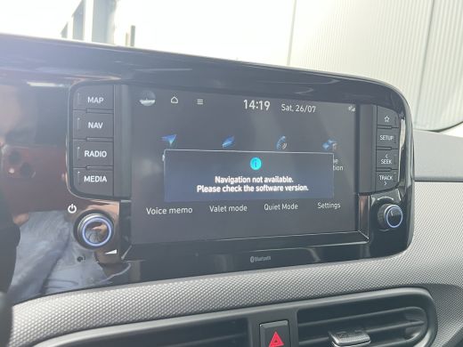 Hyundai i10 1.0 67pk Comfort Smart | LED | Airco | Carplay | Camera | Navigatie | Bluetooth | Cruisecontrol |... ActivLease financial lease