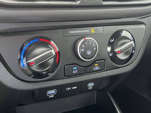 Hyundai i10 1.0 67pk Comfort Smart | LED | Airco | Carplay | Camera | Navigatie | Bluetooth | Cruisecontrol |... ActivLease financial lease