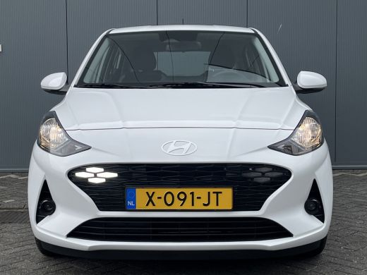 Hyundai i10 1.0 67pk Comfort Smart | LED | Airco | Carplay | Camera | Navigatie | Bluetooth | Cruisecontrol |... ActivLease financial lease