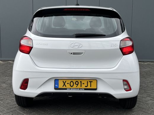 Hyundai i10 1.0 67pk Comfort Smart | LED | Airco | Carplay | Camera | Navigatie | Bluetooth | Cruisecontrol |... ActivLease financial lease