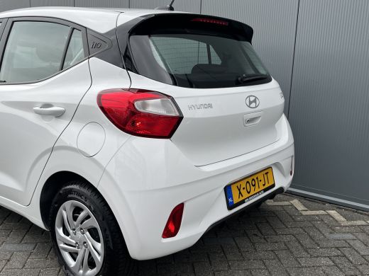 Hyundai i10 1.0 67pk Comfort Smart | LED | Airco | Carplay | Camera | Navigatie | Bluetooth | Cruisecontrol |... ActivLease financial lease