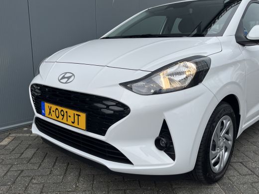 Hyundai i10 1.0 67pk Comfort Smart | LED | Airco | Carplay | Camera | Navigatie | Bluetooth | Cruisecontrol |... ActivLease financial lease
