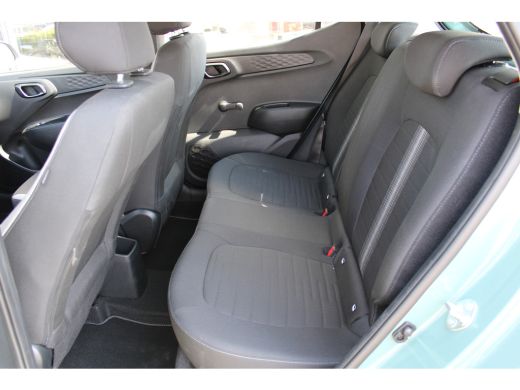 Hyundai i10 1.0 Comfort | Airco | Armsteun voor | Bestuurdersstoel in hoogte verstelbaar ActivLease financial lease