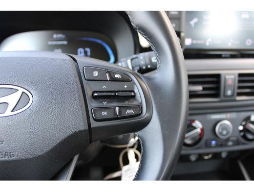 Hyundai i10 1.0 Comfort | Airco | Armsteun voor | Bestuurdersstoel in hoogte verstelbaar ActivLease financial lease