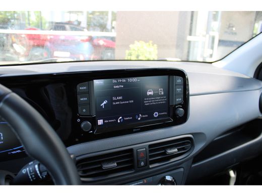 Hyundai i10 1.0 Comfort | Airco | Armsteun voor | Bestuurdersstoel in hoogte verstelbaar ActivLease financial lease