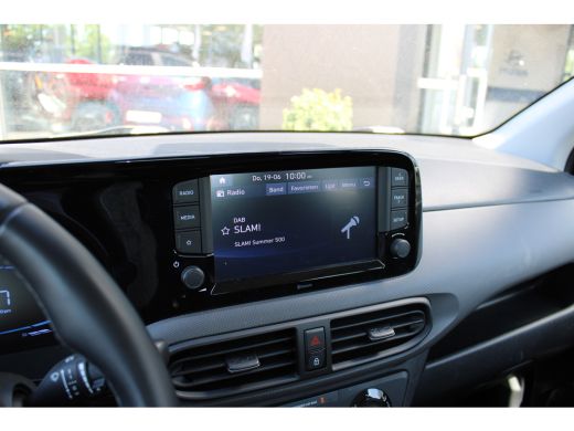 Hyundai i10 1.0 Comfort | Airco | Armsteun voor | Bestuurdersstoel in hoogte verstelbaar ActivLease financial lease