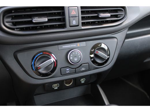 Hyundai i10 1.0 Comfort | Airco | Armsteun voor | Bestuurdersstoel in hoogte verstelbaar ActivLease financial lease