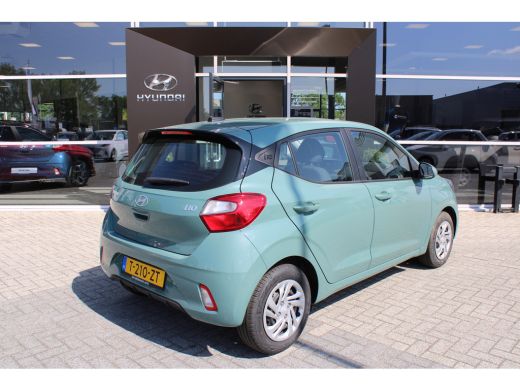 Hyundai i10 1.0 Comfort | Airco | Armsteun voor | Bestuurdersstoel in hoogte verstelbaar ActivLease financial lease
