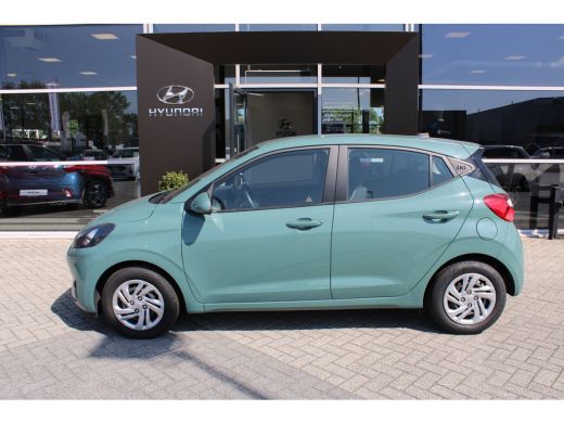Hyundai i10 1.0 Comfort | Airco | Armsteun voor | Bestuurdersstoel in hoogte verstelbaar ActivLease financial lease