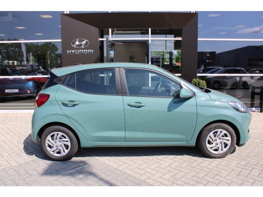 Hyundai i10 1.0 Comfort | Airco | Armsteun voor | Bestuurdersstoel in hoogte verstelbaar ActivLease financial lease