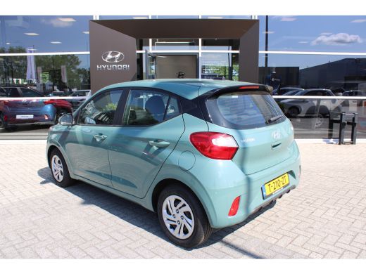 Hyundai i10 1.0 Comfort | Airco | Armsteun voor | Bestuurdersstoel in hoogte verstelbaar ActivLease financial lease