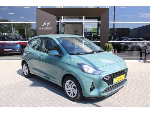Hyundai i10 1.0 Comfort | Airco | Armsteun voor | Bestuurdersstoel in hoogte verstelbaar ActivLease financial lease