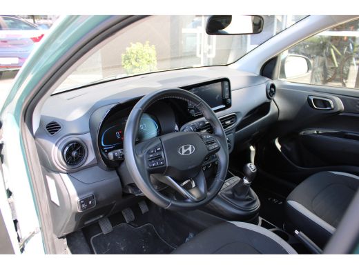 Hyundai i10 1.0 Comfort | Airco | Armsteun voor | Bestuurdersstoel in hoogte verstelbaar ActivLease financial lease