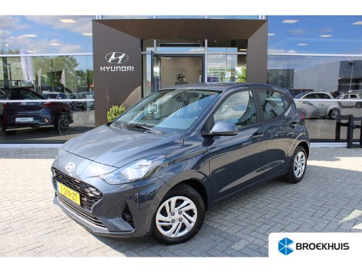 Hyundai i10 1.0 Comfort | Airco | Armsteun voor | Bluetooth telefoonvoorbereiding Hyundai i10 1.0 Comfort | Airco | Armsteun voor | Bluetooth telefoonvoorbereiding