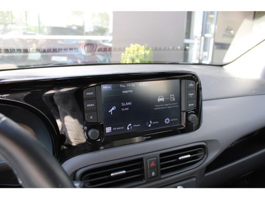 Hyundai i10 1.0 Comfort | Airco | Armsteun voor | Bluetooth telefoonvoorbereiding ActivLease financial lease