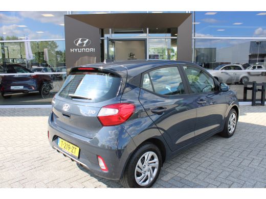 Hyundai i10 1.0 Comfort | Airco | Armsteun voor | Bluetooth telefoonvoorbereiding ActivLease financial lease
