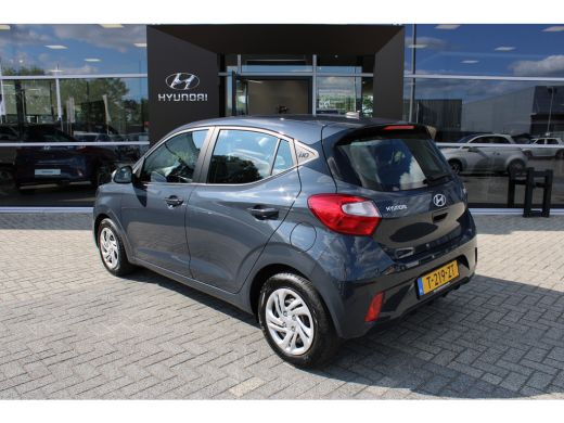 Hyundai i10 1.0 Comfort | Airco | Armsteun voor | Bluetooth telefoonvoorbereiding ActivLease financial lease