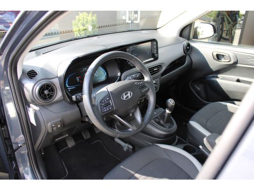 Hyundai i10 1.0 Comfort | Airco | Armsteun voor | Bluetooth telefoonvoorbereiding ActivLease financial lease