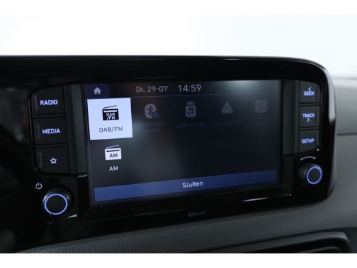 Hyundai i10 1.0 Comfort | Airco | Bestuurdersstoel in hoogte verstelbaar | Bluetooth telefoonvoorbereiding ActivLease financial lease