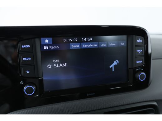 Hyundai i10 1.0 Comfort | Airco | Bestuurdersstoel in hoogte verstelbaar | Bluetooth telefoonvoorbereiding ActivLease financial lease