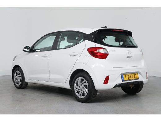 Hyundai i10 1.0 Comfort | Airco | Bestuurdersstoel in hoogte verstelbaar | Bluetooth telefoonvoorbereiding ActivLease financial lease
