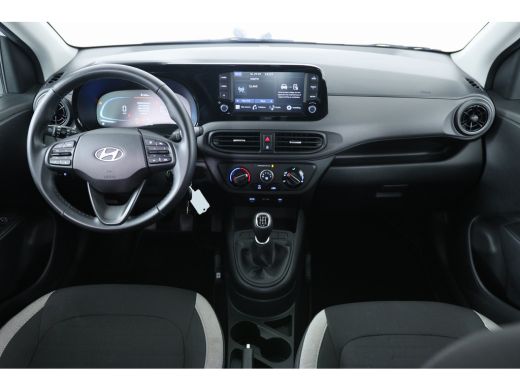 Hyundai i10 1.0 Comfort | Airco | Bestuurdersstoel in hoogte verstelbaar | Bluetooth telefoonvoorbereiding ActivLease financial lease