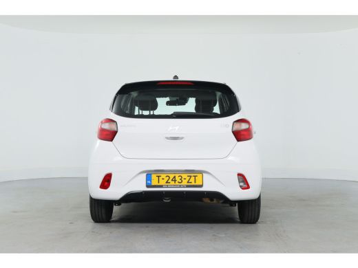 Hyundai i10 1.0 Comfort | Airco | Bestuurdersstoel in hoogte verstelbaar | Bluetooth telefoonvoorbereiding ActivLease financial lease