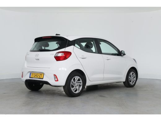 Hyundai i10 1.0 Comfort | Airco | Bestuurdersstoel in hoogte verstelbaar | Bluetooth telefoonvoorbereiding ActivLease financial lease