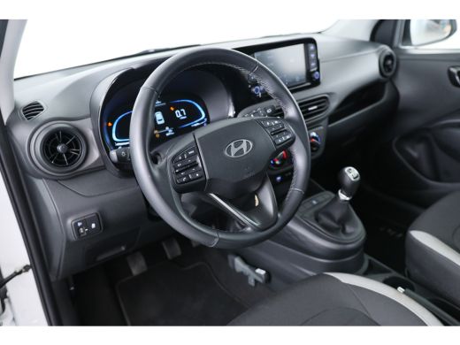 Hyundai i10 1.0 Comfort | Airco | Bestuurdersstoel in hoogte verstelbaar | Bluetooth telefoonvoorbereiding ActivLease financial lease