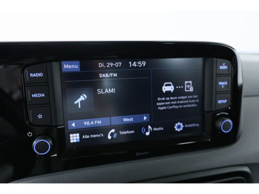 Hyundai i10 1.0 Comfort | Airco | Bestuurdersstoel in hoogte verstelbaar | Bluetooth telefoonvoorbereiding ActivLease financial lease
