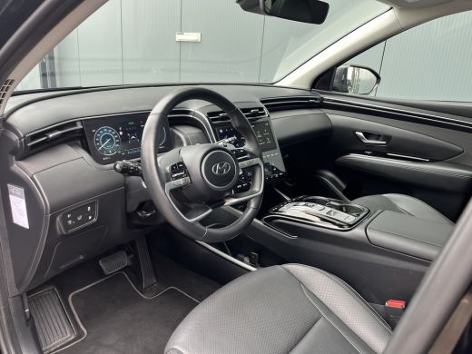 Hyundai Tucson 1.6 T-GDI 265pk PHEV Premium Sky 4WD | Leder | Carplay | Climate | Keyless | Navigatie | Elek. Kl... ActivLease financial lease