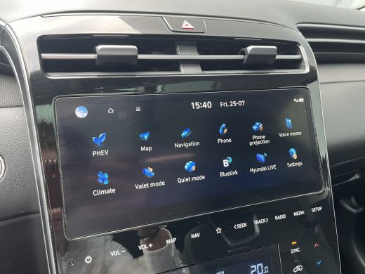 Hyundai Tucson 1.6 T-GDI 265pk PHEV Premium Sky 4WD | Leder | Carplay | Climate | Keyless | Navigatie | Elek. Kl... ActivLease financial lease