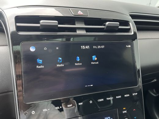 Hyundai Tucson 1.6 T-GDI 265pk PHEV Premium Sky 4WD | Leder | Carplay | Climate | Keyless | Navigatie | Elek. Kl... ActivLease financial lease