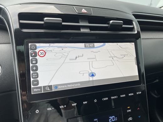 Hyundai Tucson 1.6 T-GDI 265pk PHEV Premium Sky 4WD | Leder | Carplay | Climate | Keyless | Navigatie | Elek. Kl... ActivLease financial lease
