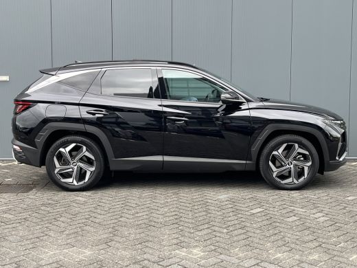 Hyundai Tucson 1.6 T-GDI 265pk PHEV Premium Sky 4WD | Leder | Carplay | Climate | Keyless | Navigatie | Elek. Kl... ActivLease financial lease