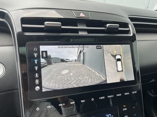 Hyundai Tucson 1.6 T-GDI 265pk PHEV Premium Sky 4WD | Leder | Carplay | Climate | Keyless | Navigatie | Elek. Kl... ActivLease financial lease