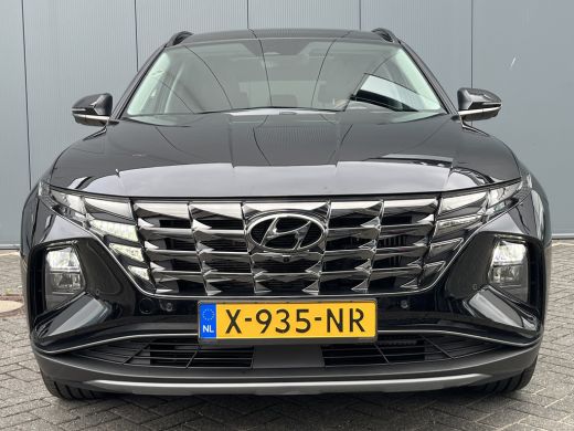 Hyundai Tucson 1.6 T-GDI 265pk PHEV Premium Sky 4WD | Leder | Carplay | Climate | Keyless | Navigatie | Elek. Kl... ActivLease financial lease
