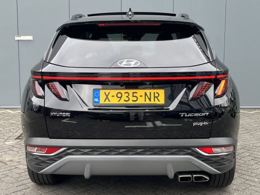 Hyundai Tucson 1.6 T-GDI 265pk PHEV Premium Sky 4WD | Leder | Carplay | Climate | Keyless | Navigatie | Elek. Kl... ActivLease financial lease