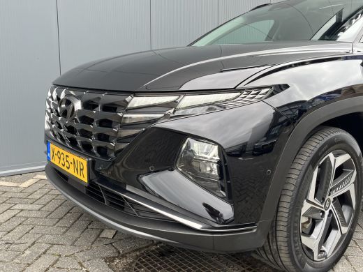 Hyundai Tucson 1.6 T-GDI 265pk PHEV Premium Sky 4WD | Leder | Carplay | Climate | Keyless | Navigatie | Elek. Kl... ActivLease financial lease