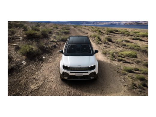 Jeep Avenger Summit Automaat ActivLease financial lease