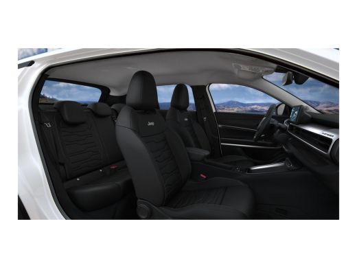 Jeep Avenger Summit Automaat ActivLease financial lease