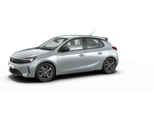 Opel Corsa | Dode hoek waarschuwing | Draadloze Apple Carplay en Android Auto | LED koplampen met LED dagrij... ActivLease financial lease