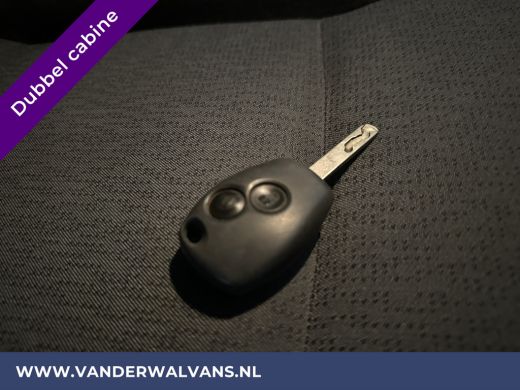 Opel Vivaro 1.6 CDTI 126pk L2H1 Dubbele cabine Euro6 Airco | 5-Zits | LED | Cruisecontrol | Trekhaak Parkeers... ActivLease financial lease