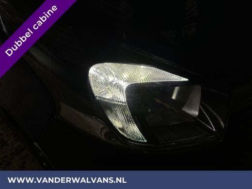 Opel Vivaro 1.6 CDTI 126pk L2H1 Dubbele cabine Euro6 Airco | 5-Zits | LED | Cruisecontrol | Trekhaak Parkeers... ActivLease financial lease