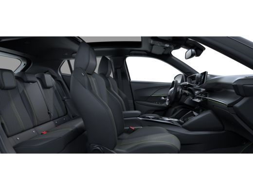 Peugeot 2008 GT | Advanced Active Safety Brake met camera en radar | Climate Control | Elektrisch verstelbare ... ActivLease financial lease
