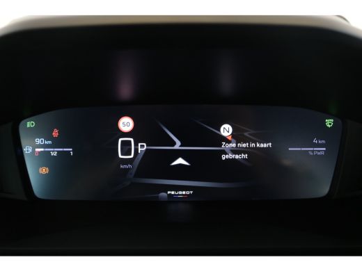 Peugeot 208 Allure | 16" Lichtmetalen velgen 'ELBORN' | Adaptieve cruise control met Stop&Go functie | Climat... ActivLease financial lease