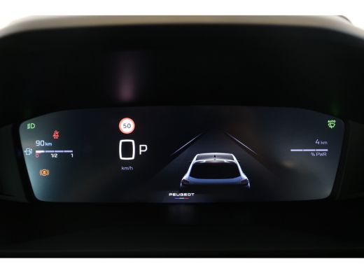 Peugeot 208 Allure | 16" Lichtmetalen velgen 'ELBORN' | Adaptieve cruise control met Stop&Go functie | Climat... ActivLease financial lease