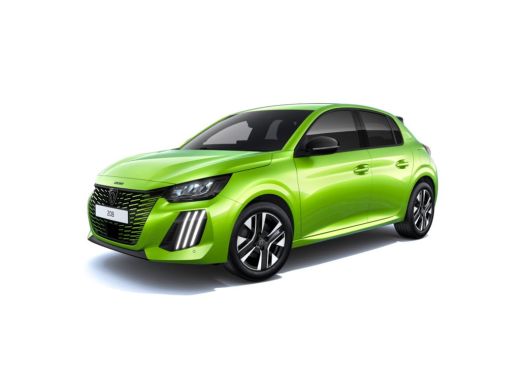 Peugeot 208 Allure | 16" Lichtmetalen velgen 'ELBORN' | Climate Control | Dashboard en deurpanelen in kunstst... ActivLease financial lease